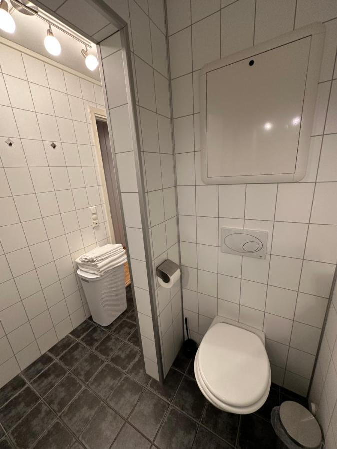 Stetind - Modern Apartment With Free Parking Narvik Extérieur photo