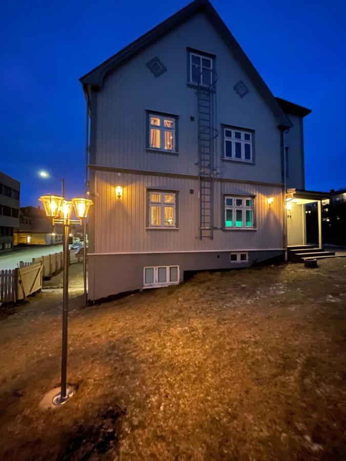 Stetind - Modern Apartment With Free Parking Narvik Extérieur photo
