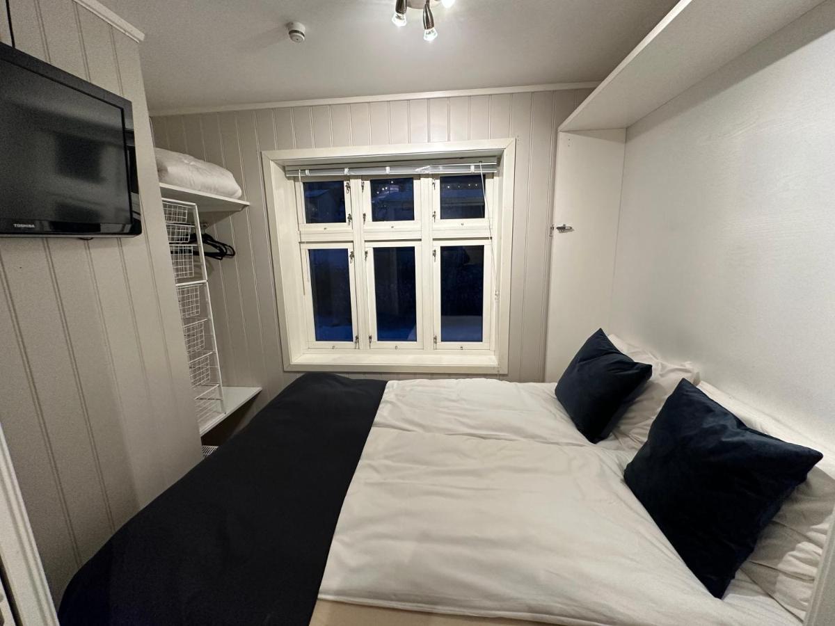Stetind - Modern Apartment With Free Parking Narvik Extérieur photo